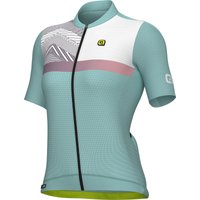 Alé Damen Zig Zag Radtrikot von Alé