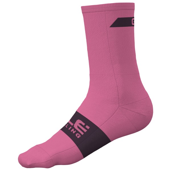 Alé - Follow Me T-Care Plus Socks - Radsocken Gr 44-47 rosa Alé - Follow Me T-Care Plus Socks - Radsocken Gr 44-47 rosa von Alé