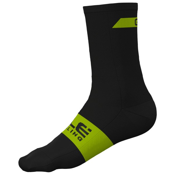 Alé - Follow Me T-Care Plus Socks - Radsocken Gr 44-47 schwarz Alé - Follow Me T-Care Plus Socks - Radsocken Gr 44-47 schwarz von Alé