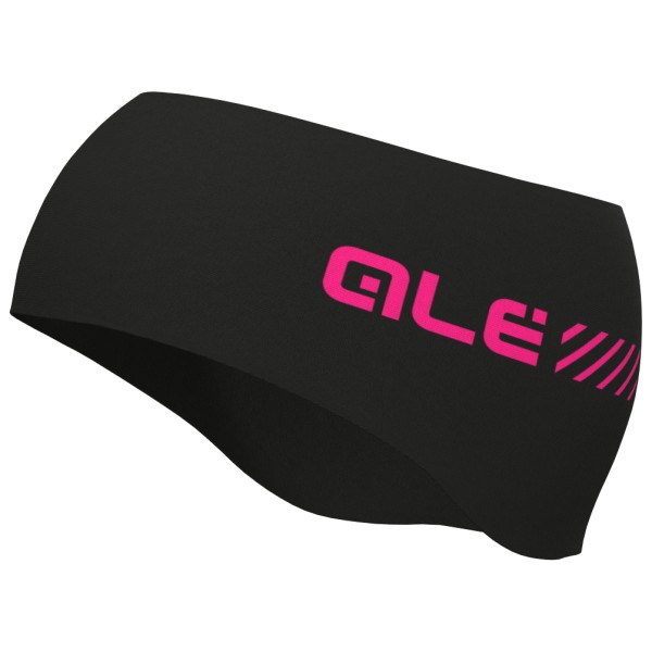 Alé - Fondo Summer Earband - Stirnband Gr One Size schwarz Alé - Fondo Summer Earband - Stirnband Gr One Size schwarz von Alé