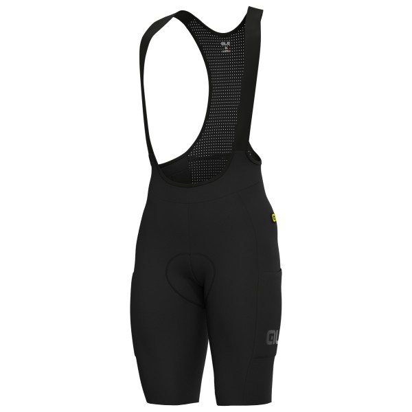 Alé - Gravel Pro Bibshorts - Radhose Gr L schwarz Alé - Gravel Pro Bibshorts - Radhose Gr L schwarz von Alé