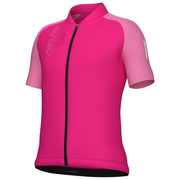 Alé - Kid's Follow Me S/S Jersey - Radtrikot Gr 10 Years rosa Alé - Kid's Follow Me S/S Jersey - Radtrikot Gr 10 Years rosa von Alé