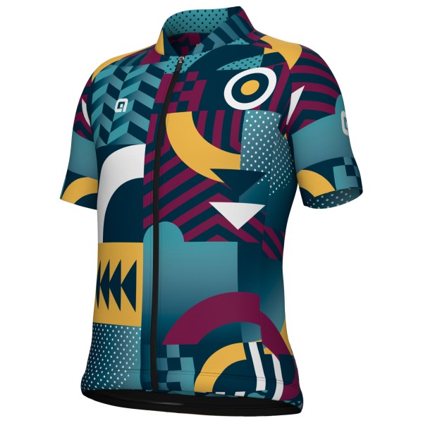 Alé - Kid's Games S/S Jersey - Radtrikot Gr 10 Years blau Alé - Kid's Games S/S Jersey - Radtrikot Gr 10 Years blau von Alé