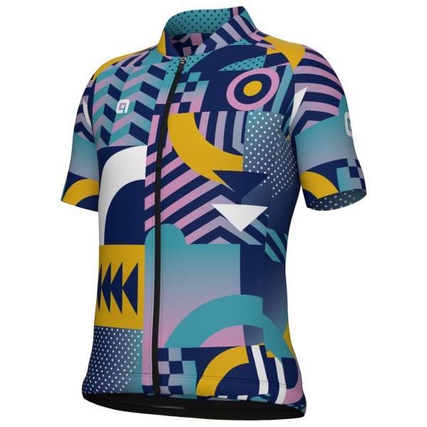 Alé - Kid's Games S/S Jersey - Radtrikot Gr 10 Years blau Alé - Kid's Games S/S Jersey - Radtrikot Gr 10 Years blau von Alé
