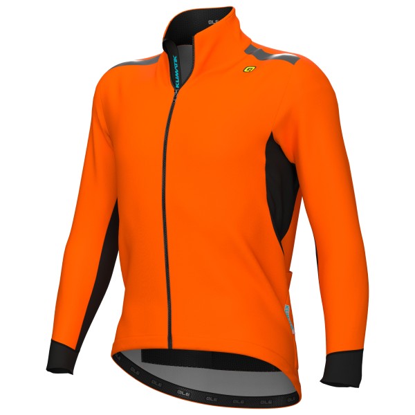 Alé - Klimatik K-Tornado Jacket - Fahrradjacke Gr XL orange von Alé