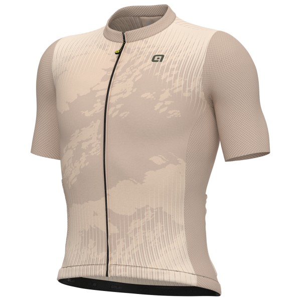 Alé - Krakatoa Jersey - Radtrikot Gr XXL beige Alé - Krakatoa Jersey - Radtrikot Gr XXL beige von Alé