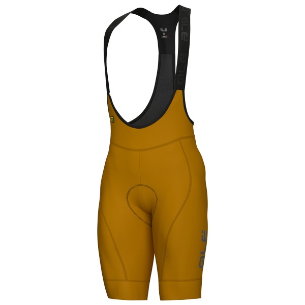 Alé - Magic Colour Bibshorts - Radhose Gr XL braun Alé - Magic Colour Bibshorts - Radhose Gr XL braun von Alé