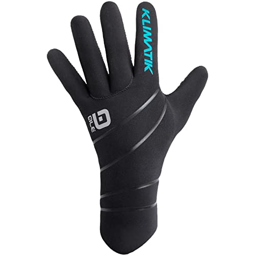 Alé Cycling Unisex Klimatik Neopren Winterhandschuhe, Schwarz, M/L Alé Cycling Unisex Klimatik Neopren Winterhandschuhe, Schwarz, M/L von Ale