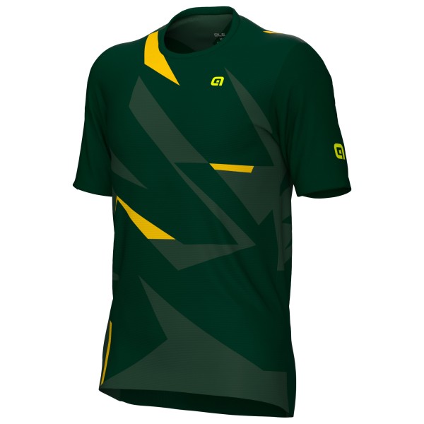 Alé - Omega S/S Jersey - Radtrikot Gr XXL grün Alé - Omega S/S Jersey - Radtrikot Gr XXL grün von Alé