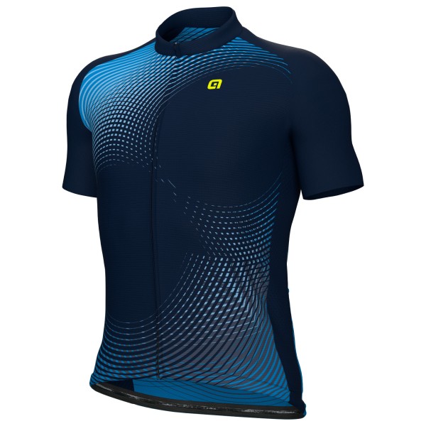 Alé - Optical S/S Jersey - Radtrikot Gr 3XL blau Alé - Optical S/S Jersey - Radtrikot Gr 3XL blau von Alé