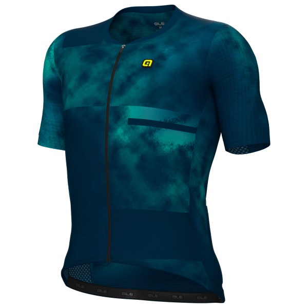 Alé - PR-E Atmosfera Jersey - Radtrikot Gr M blau von Alé