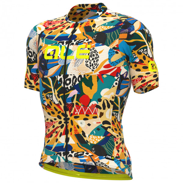 Alé - PR-E Kenya S/S Jersey - Radtrikot Gr 4XL bunt Alé - PR-E Kenya S/S Jersey - Radtrikot Gr 4XL bunt von Alé