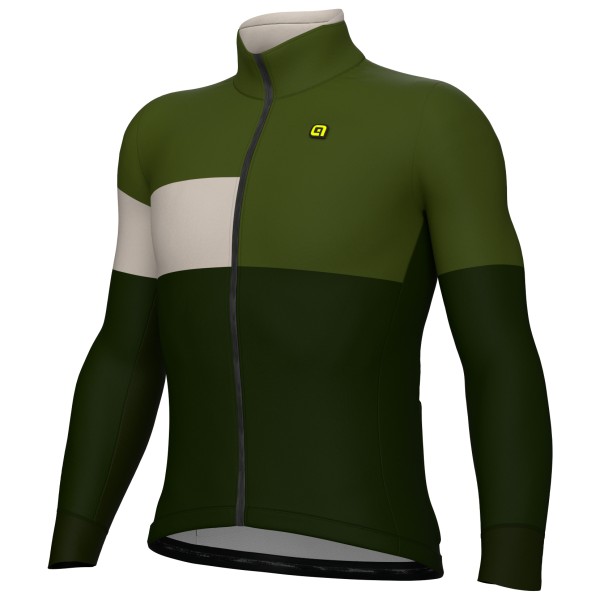 Alé - Pr-E Geometric Jacket - Fahrradjacke Gr S oliv Alé - Pr-E Geometric Jacket - Fahrradjacke Gr S oliv von Alé