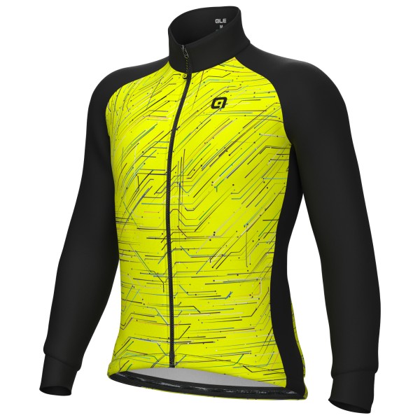 Alé - Pragma Byte Jacket - Fahrradjacke Gr L schwarz Alé - Pragma Byte Jacket - Fahrradjacke Gr L schwarz von Alé