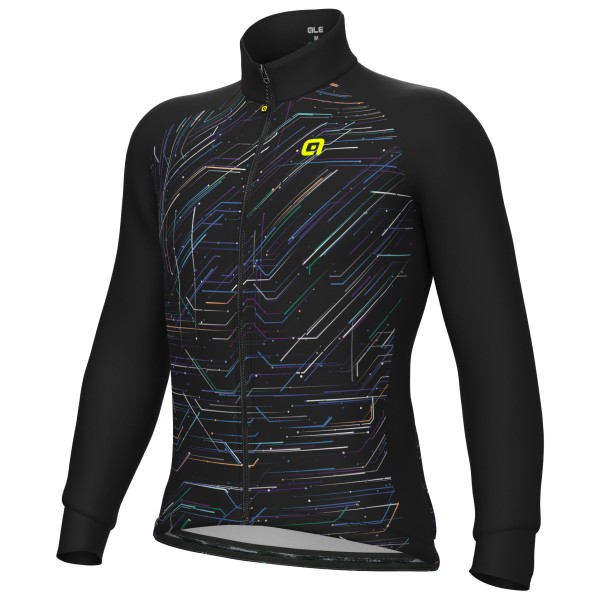 Alé - Pragma Byte Jacket - Fahrradjacke Gr M schwarz von Alé