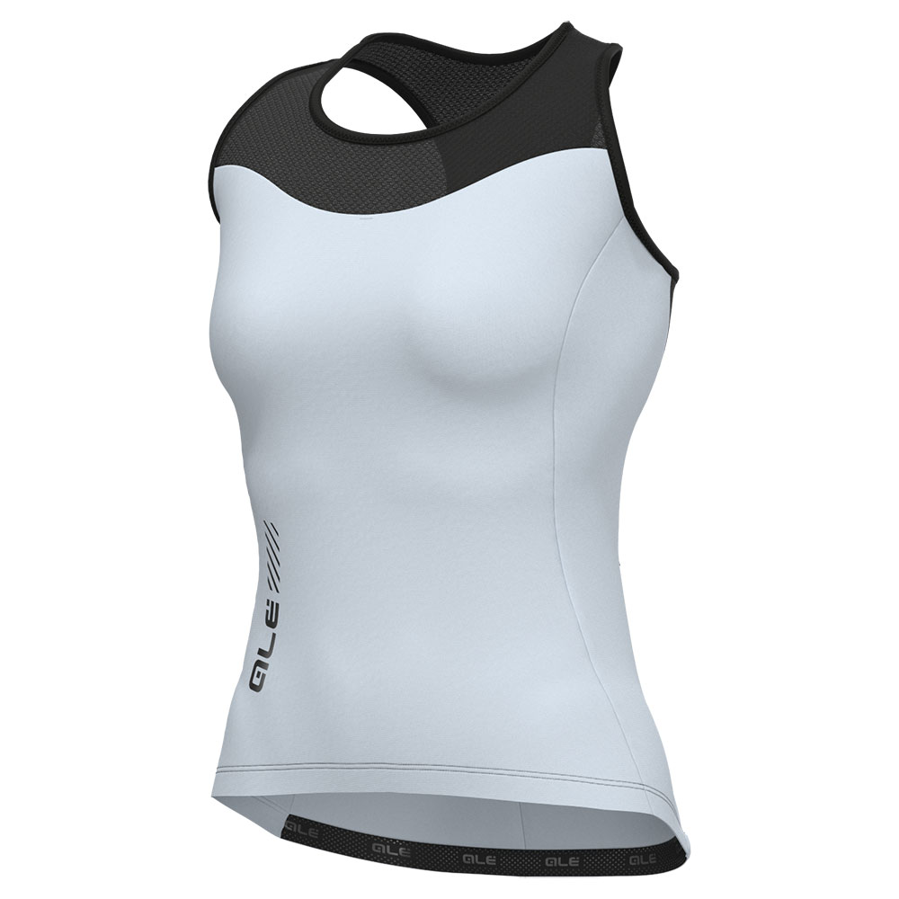 Ale Pragma Color Block Sports Top Grau XS Frau Ale Pragma Color Block Sports Top Grau XS Frau von Ale