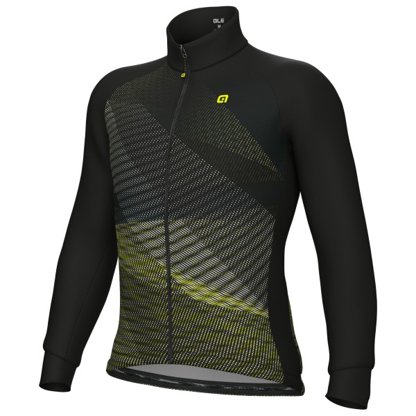 Alé - Pragma Connect Jacket - Fahrradjacke Gr L schwarz Alé - Pragma Connect Jacket - Fahrradjacke Gr L schwarz von Alé