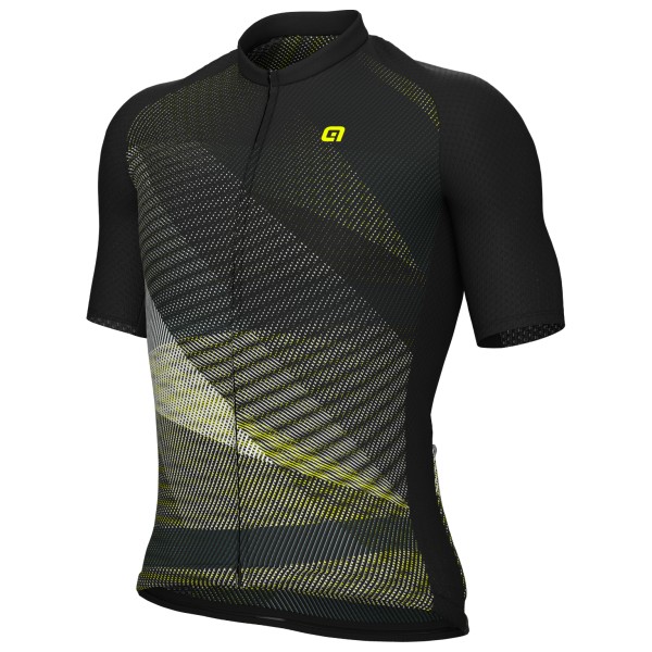 Alé - Pragma Connect Jersey - Radtrikot Gr S schwarz Alé - Pragma Connect Jersey - Radtrikot Gr S schwarz von Alé