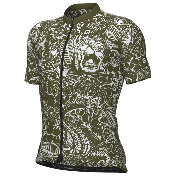 Alé - Pragma Safari Jersey - Radtrikot Gr S oliv Alé - Pragma Safari Jersey - Radtrikot Gr S oliv von Alé