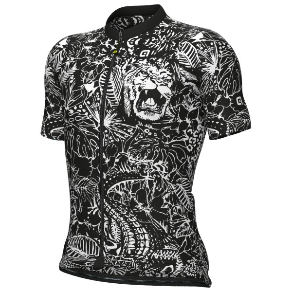Alé - Pragma Safari Jersey - Radtrikot Gr S grau Alé - Pragma Safari Jersey - Radtrikot Gr S grau von Alé