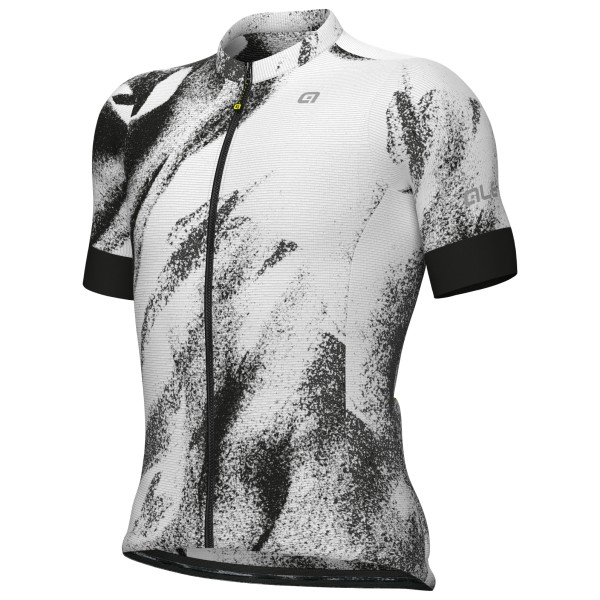 Alé - Pragma Trace Jersey - Radtrikot Gr S grau Alé - Pragma Trace Jersey - Radtrikot Gr S grau von Alé
