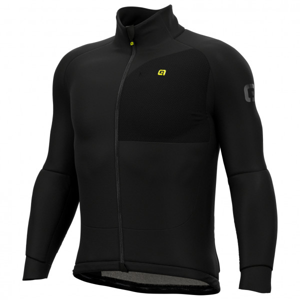 Alé - R-EV1 Riparo Jacket - Fahrradjacke Gr L schwarz von Alé