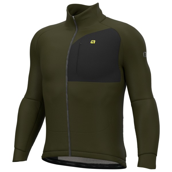 Alé - R-EV1 Riparo Jacket - Fahrradjacke Gr XXL oliv Alé - R-EV1 Riparo Jacket - Fahrradjacke Gr XXL oliv von Alé