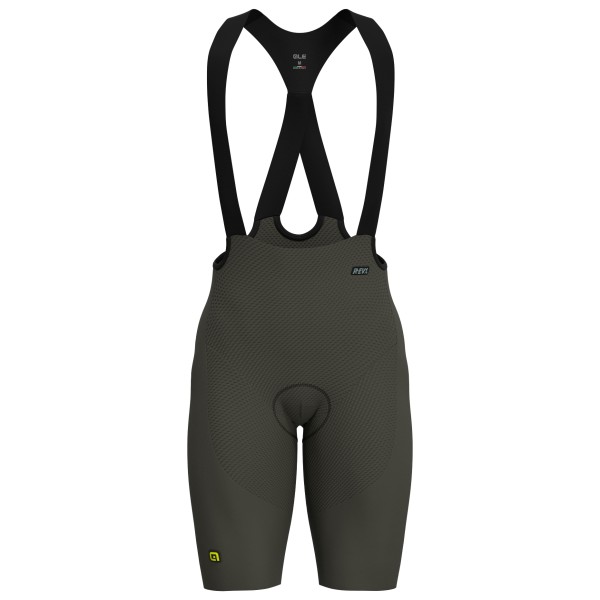 Alé - R-EV1 Voltage Bibshorts - Radhose Gr XL grau Alé - R-EV1 Voltage Bibshorts - Radhose Gr XL grau von Alé