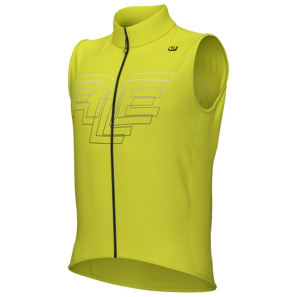 Alé - Sauvage Vest - Fahrradweste Gr XL grün von Alé