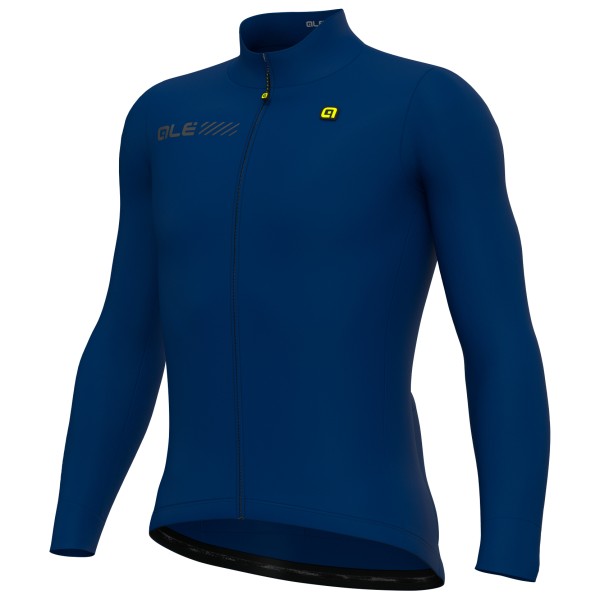 Alé - Solid Fondo 2.0 L/S Jersey - Radtrikot Gr XXL blau von Alé