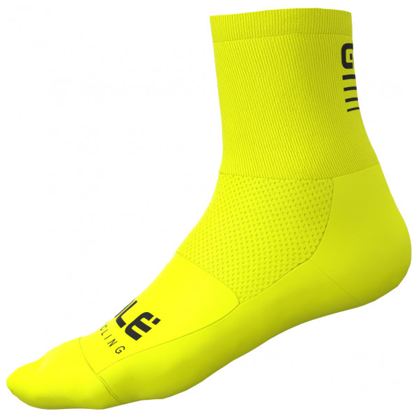 Alé - Strada 2.0 Socks - Radsocken Gr 40-43 - M gelb Alé - Strada 2.0 Socks - Radsocken Gr 40-43 - M gelb von Alé