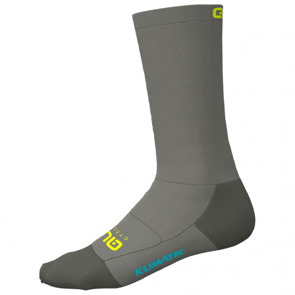 Alé - Team Klimatik - Radsocken Gr L - 44-47;S - 36-39 schwarz von Alé