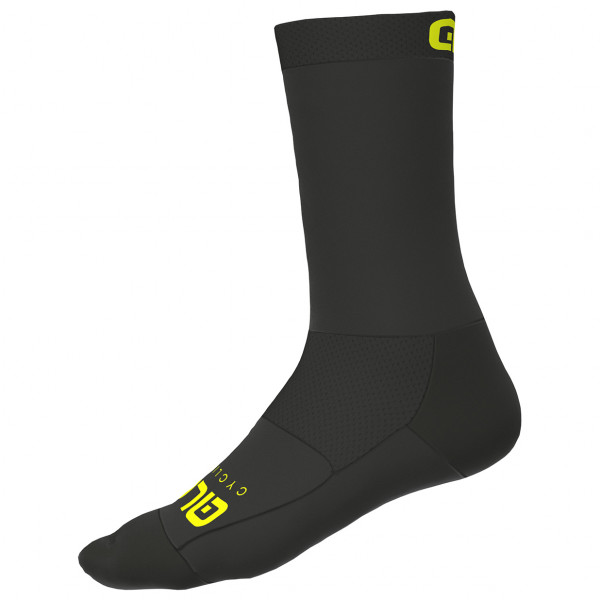 Alé - Team Socks - Radsocken Gr 40-43 - M schwarz Alé - Team Socks - Radsocken Gr 40-43 - M schwarz von Alé