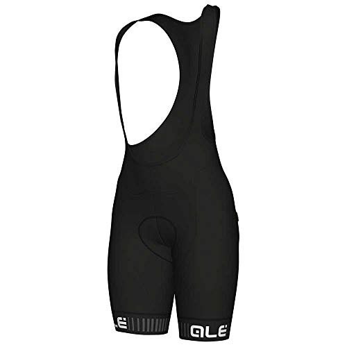 ALE' ALÉ Tragardo Radlerhose, Damen, Schwarz, 171/175 ALE' ALÉ Tragardo Radlerhose, Damen, Schwarz, 171/175 von ALE'