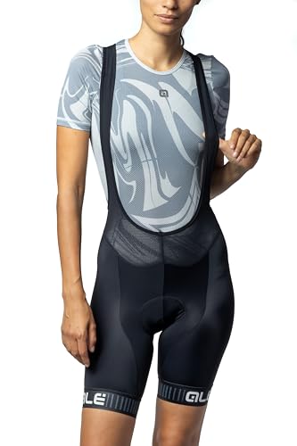 ALE' Alé Cycling Damen Pragma Traguardo Trägerhose ALE' Alé Cycling Damen Pragma Traguardo Trägerhose von ALE'