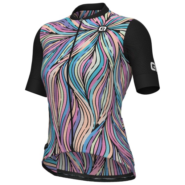 Alé - Women's Art S/S Jersey - Radtrikot Gr XS bunt Alé - Women's Art S/S Jersey - Radtrikot Gr XS bunt von Alé