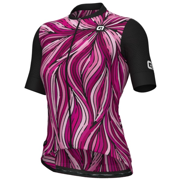 Alé - Women's Art S/S Jersey - Radtrikot Gr XXL lila Alé - Women's Art S/S Jersey - Radtrikot Gr XXL lila von Alé
