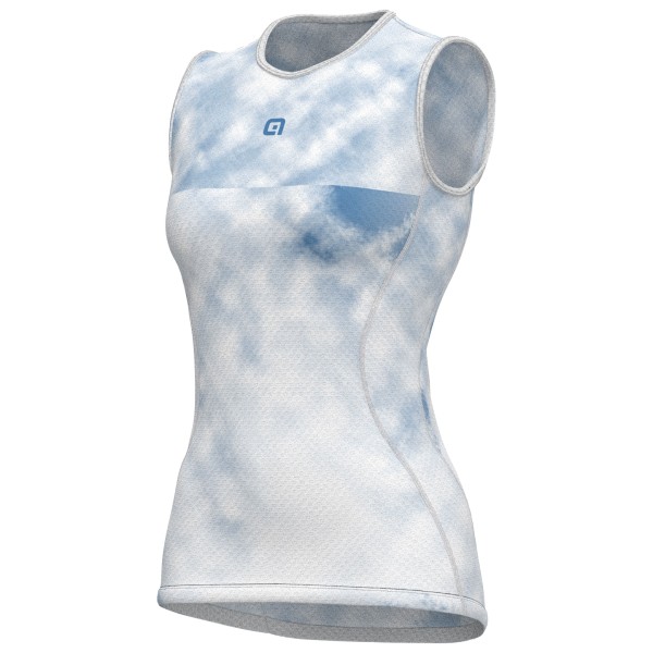 Alé - Women's Atmosfera Sleeveless Baselayer - Radunterhemd Gr S grau Alé - Women's Atmosfera Sleeveless Baselayer - Radunterhemd Gr S grau von Alé
