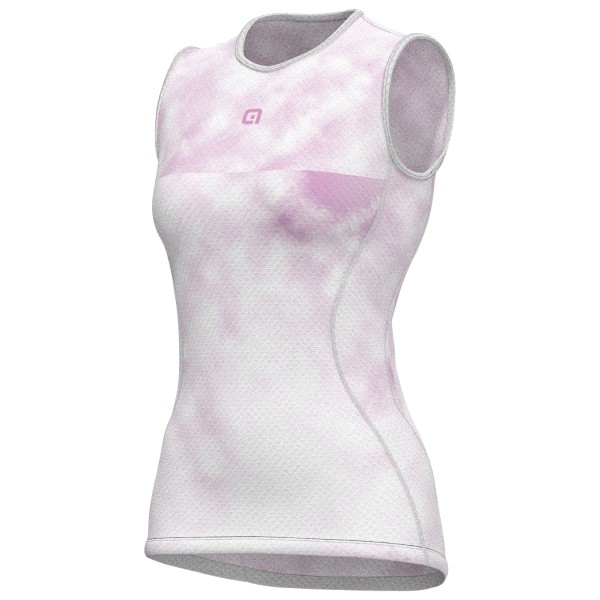 Alé - Women's Atmosfera Sleeveless Baselayer - Radunterhemd Gr S weiß Alé - Women's Atmosfera Sleeveless Baselayer - Radunterhemd Gr S weiß von Alé