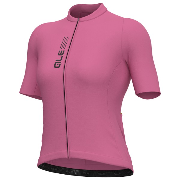 Alé - Women's Color Block Off Road S/S Jersey - Radtrikot Gr XL rosa von Alé