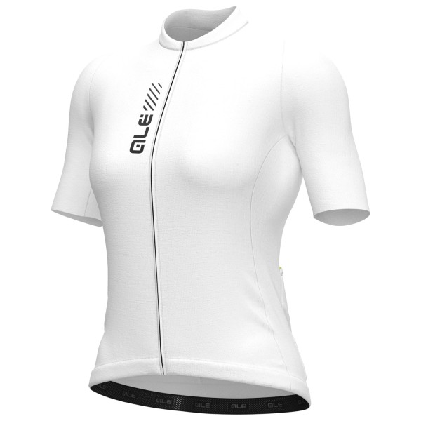 Alé - Women's Color Block S/S Jersey - Radtrikot Gr XL weiß von Alé