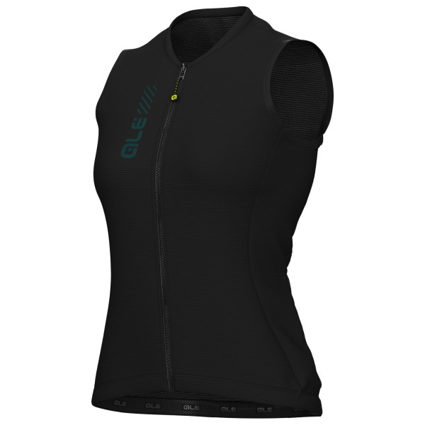 Alé - Women's Color Block Sleeveless Jersey - Rad Singlet Gr M schwarz Alé - Women's Color Block Sleeveless Jersey - Rad Singlet Gr M schwarz von Alé