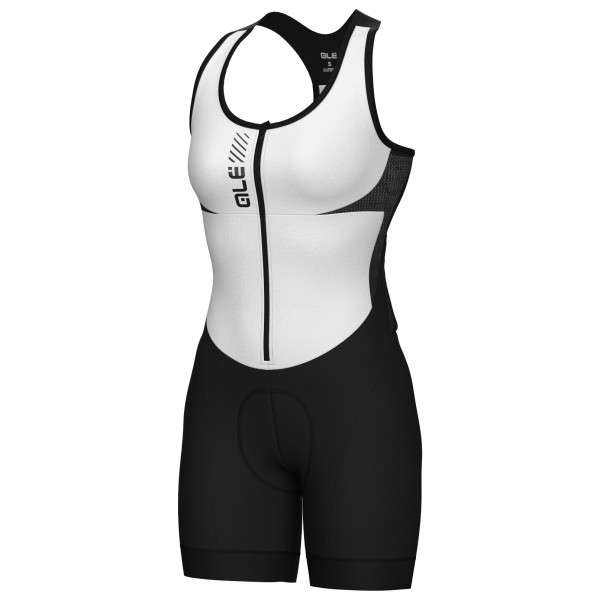Alé - Women's Color Block Sleeveless Unitard - Radeinteiler Gr 4XL schwarz Alé - Women's Color Block Sleeveless Unitard - Radeinteiler Gr 4XL schwarz von Alé
