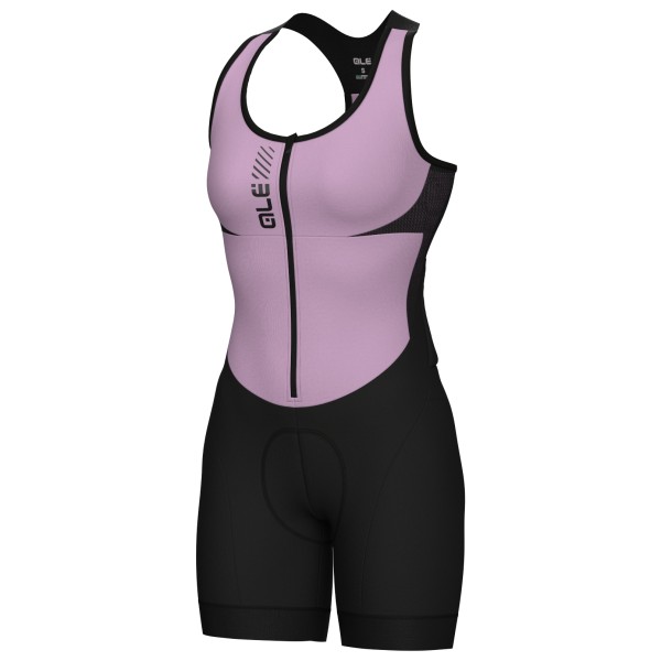Alé - Women's Color Block Sleeveless Unitard - Radeinteiler Gr XXL schwarz Alé - Women's Color Block Sleeveless Unitard - Radeinteiler Gr XXL schwarz von Alé