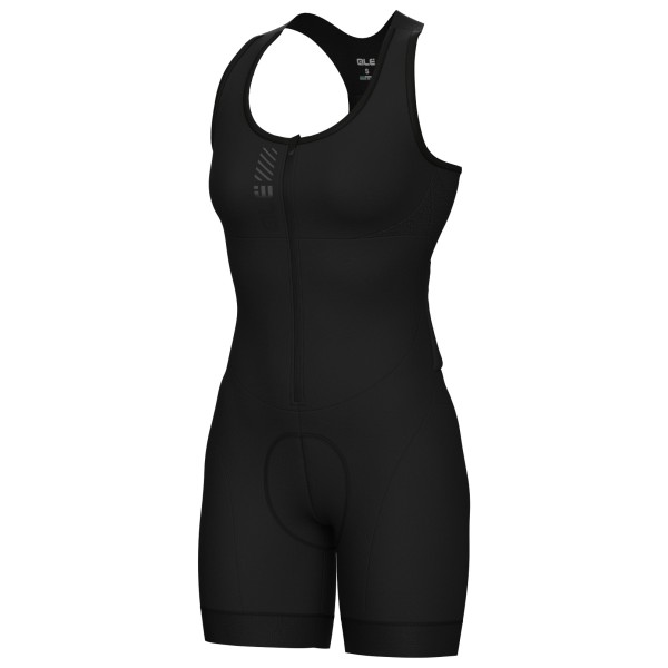 Alé - Women's Color Block Sleeveless Unitard - Radeinteiler Gr XXL schwarz Alé - Women's Color Block Sleeveless Unitard - Radeinteiler Gr XXL schwarz von Alé