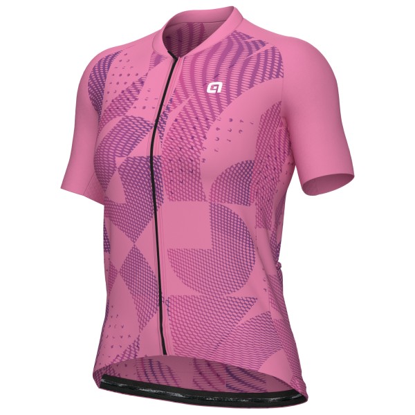 Alé - Women's Enjoy S/S Jersey - Radtrikot Gr 3XL rosa von Alé