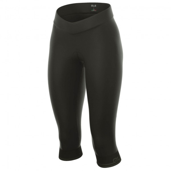 Alé - Women's Freetime Classico 3/4 Knickers - Radhose Gr 5XL schwarz von Alé