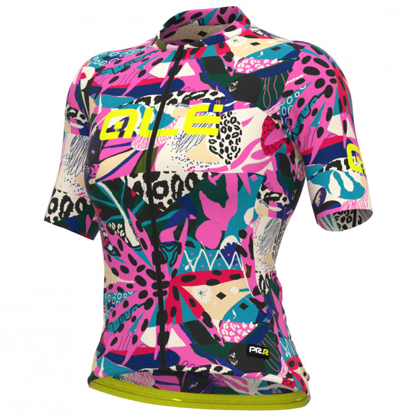 Alé - Women's Kenya Jersey - Radtrikot Gr 4XL bunt Alé - Women's Kenya Jersey - Radtrikot Gr 4XL bunt von Alé