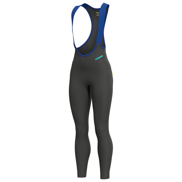 Alé - Women's Klimatik K-Tour Bibtights - Radhose Gr XS grau von Alé