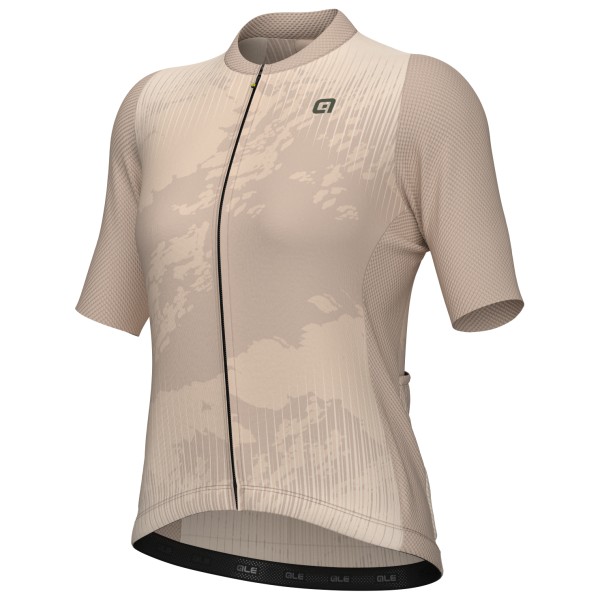 Alé - Women's Krakatoa S/S Jersey - Radtrikot Gr S beige Alé - Women's Krakatoa S/S Jersey - Radtrikot Gr S beige von Alé